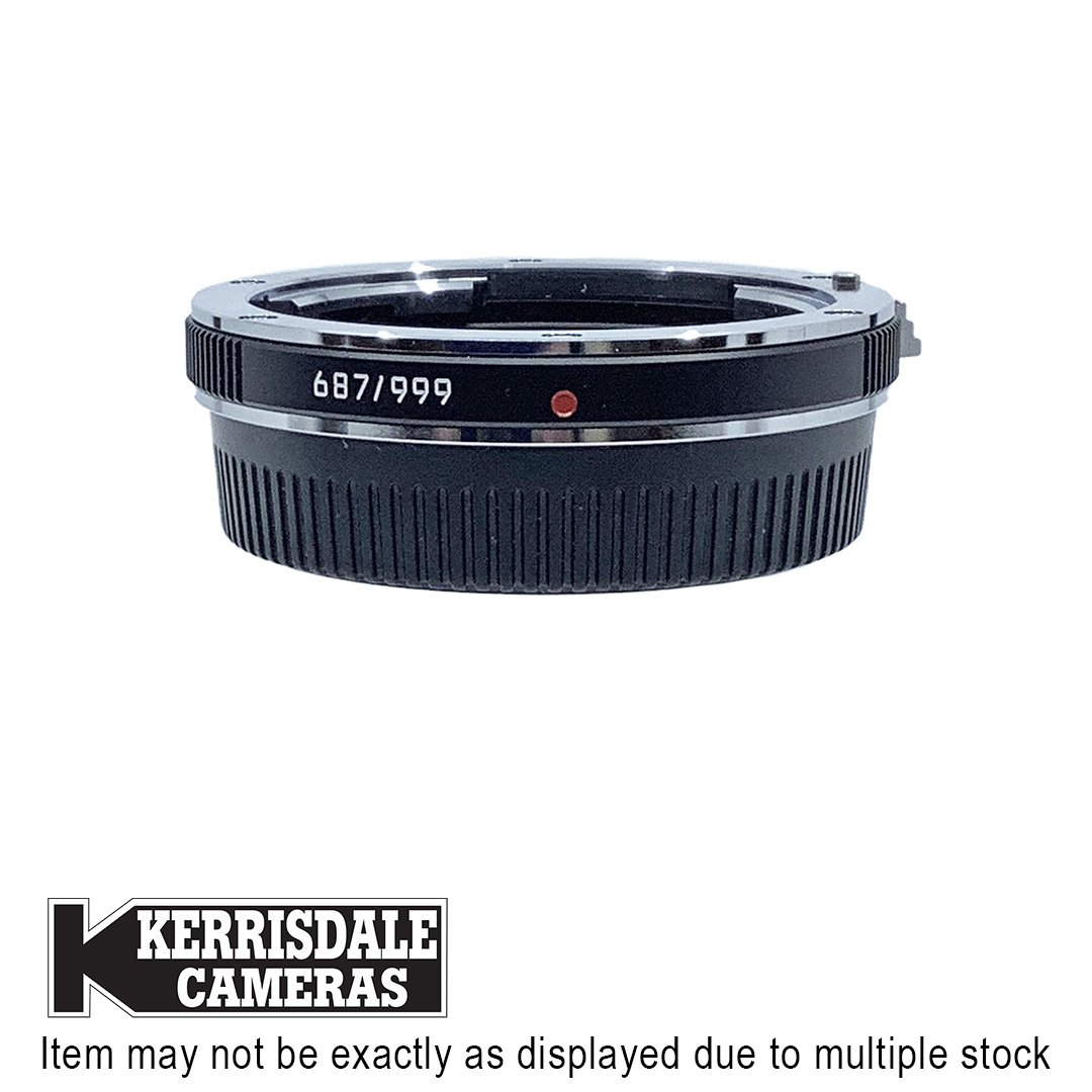 Assorted-Brands-Used Leica R to Micro 4/3rds Adapter – Used # 587.4508501X