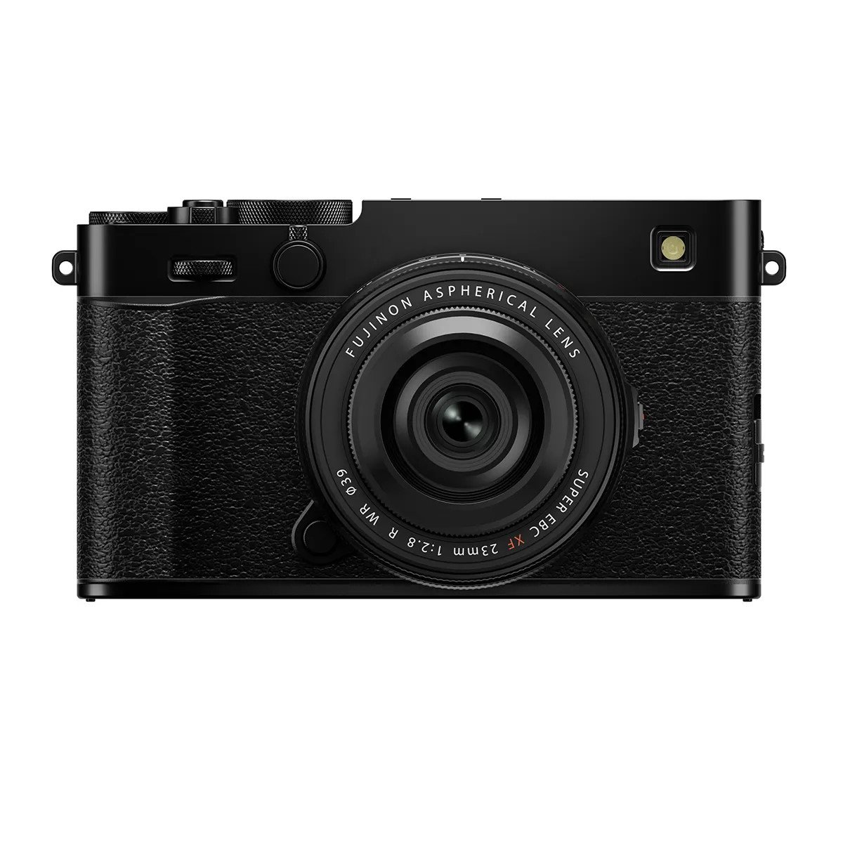 Fujifilm X-E5 Mirrorless Camera, Black {40.2MP} W/ 23mm 2.8 Lens used