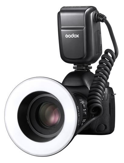 Godox Macro Ring Flash MF-R76