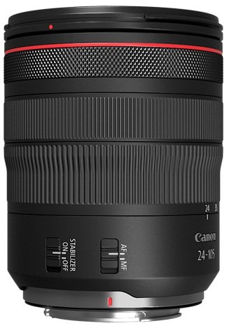 Canon RF 24-105mm F4 L IS USM