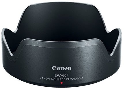 Canon Lens Hood EW-60F
