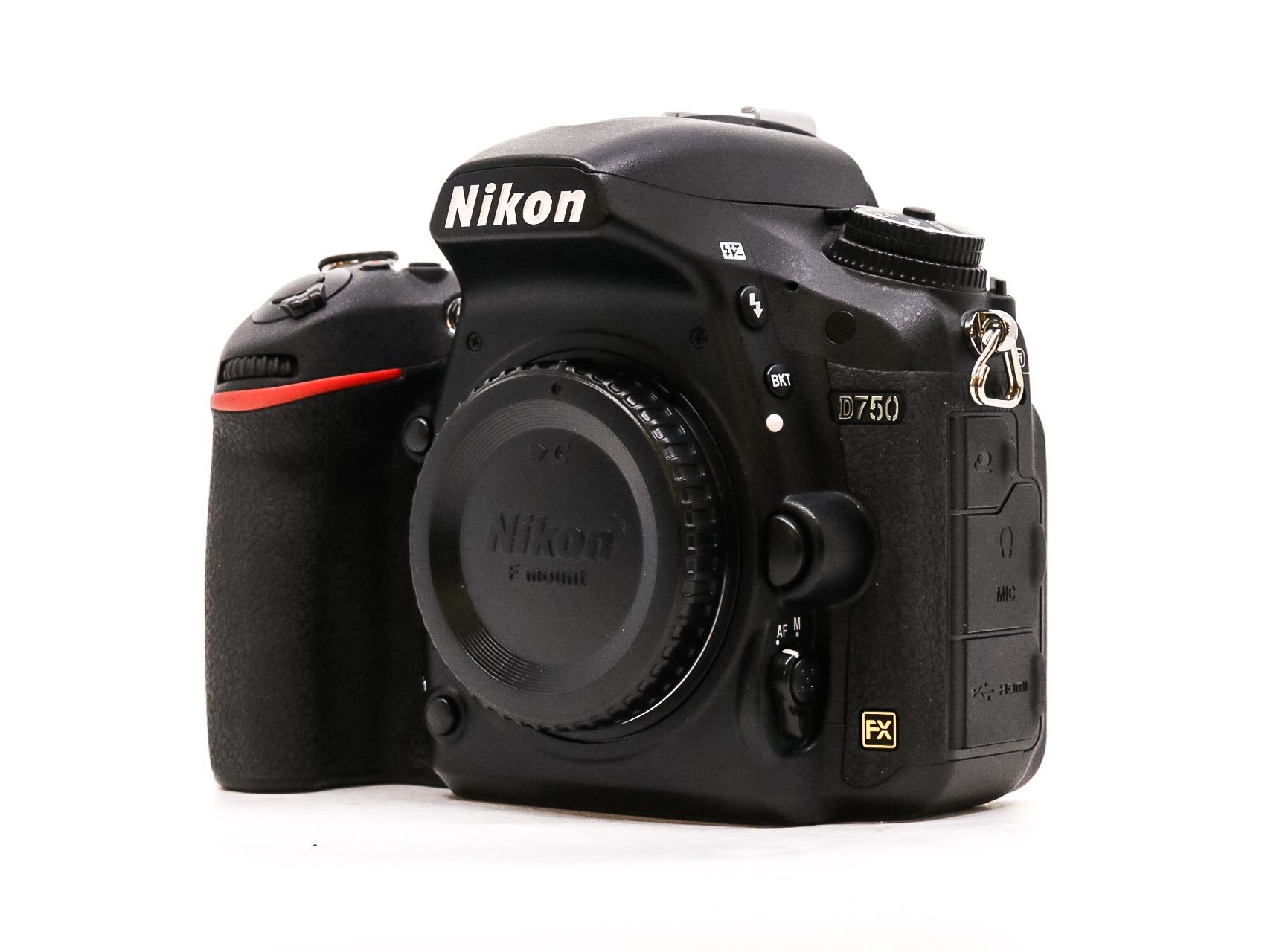 Nikon (Excellent) D750 DSLR Camera Body {24MP} used