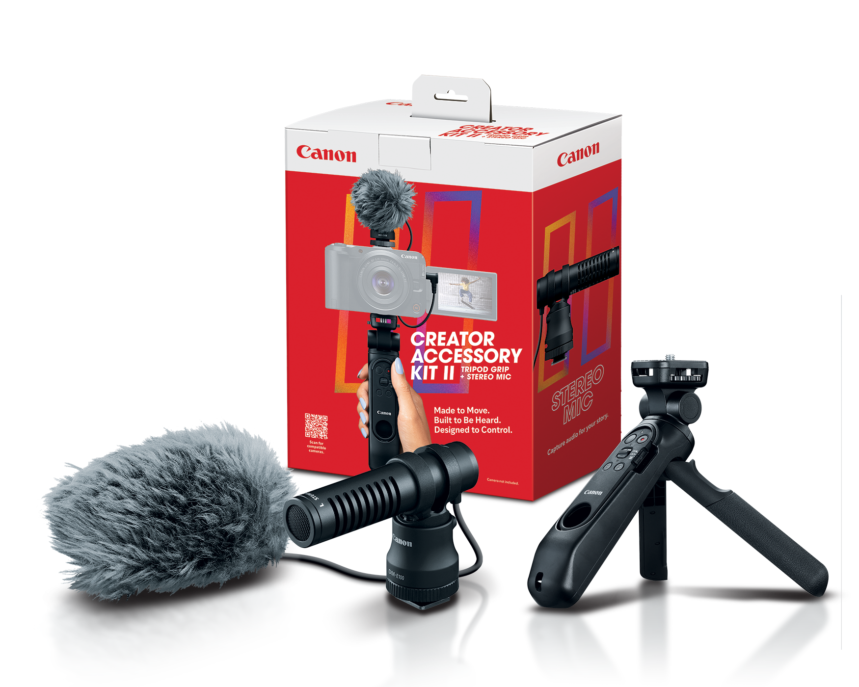 Canon Creator Accessory Kit II - Thumbnail 5