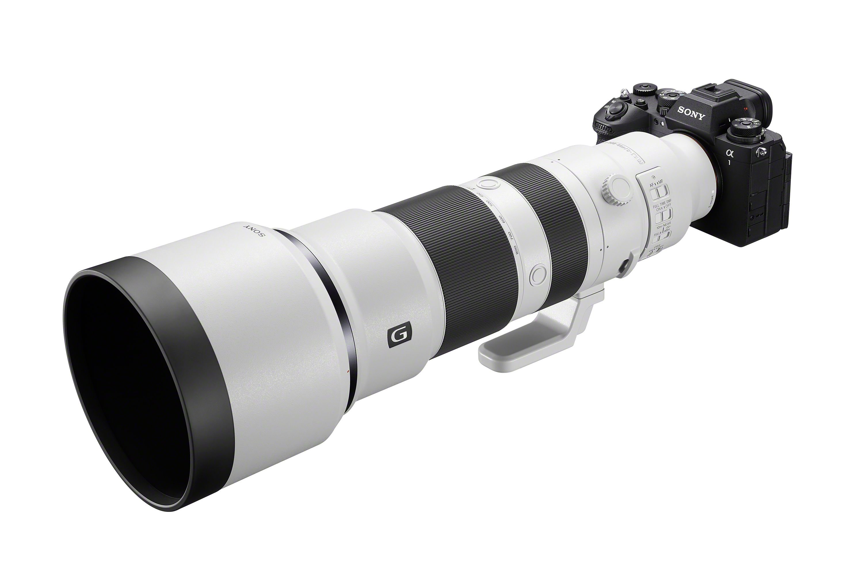Sony FE 400-800mm f/6.3-8 G OSS