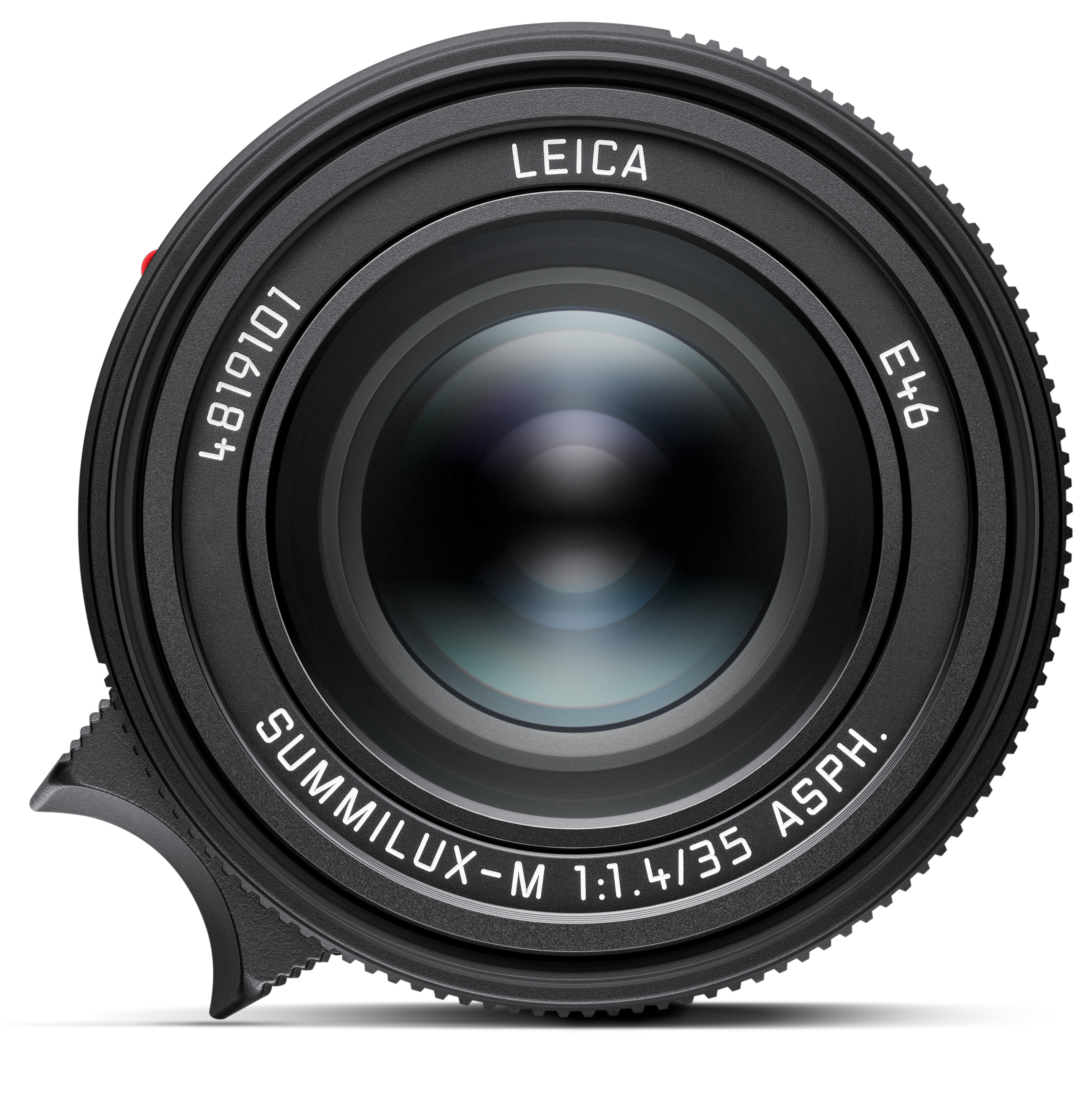 Leica SUMMILUX-M 35mm f1.4 ASPH (2022 version