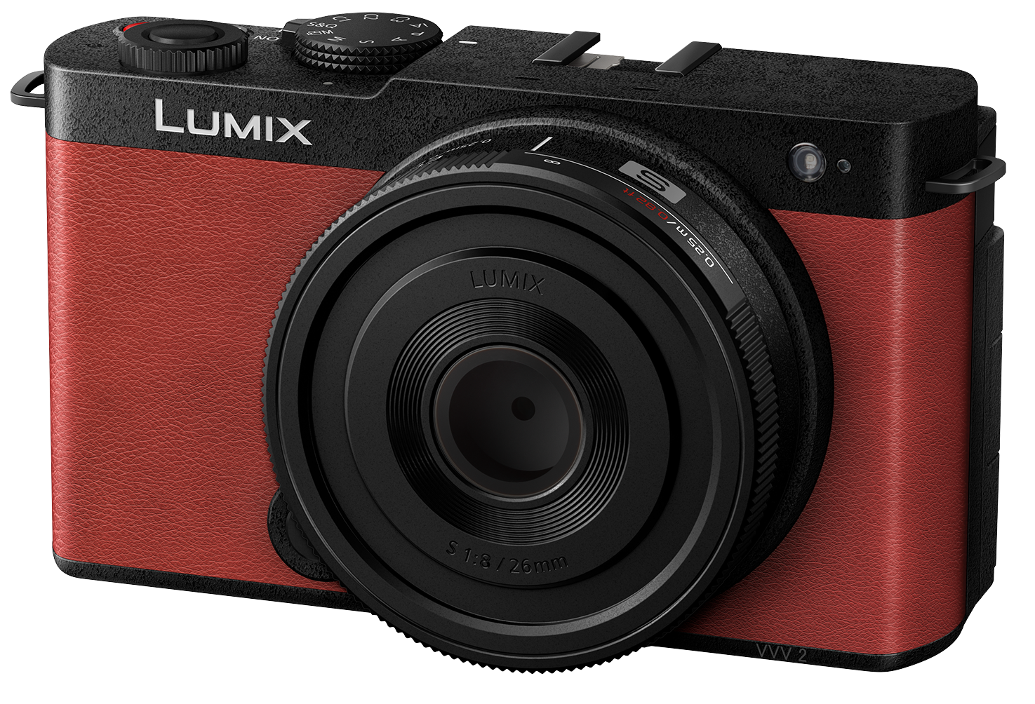 Panasonic-Lumix Lumix S9 Digital Mirrorless Camera with S 20-60mm f/3.5-5.6 Lens