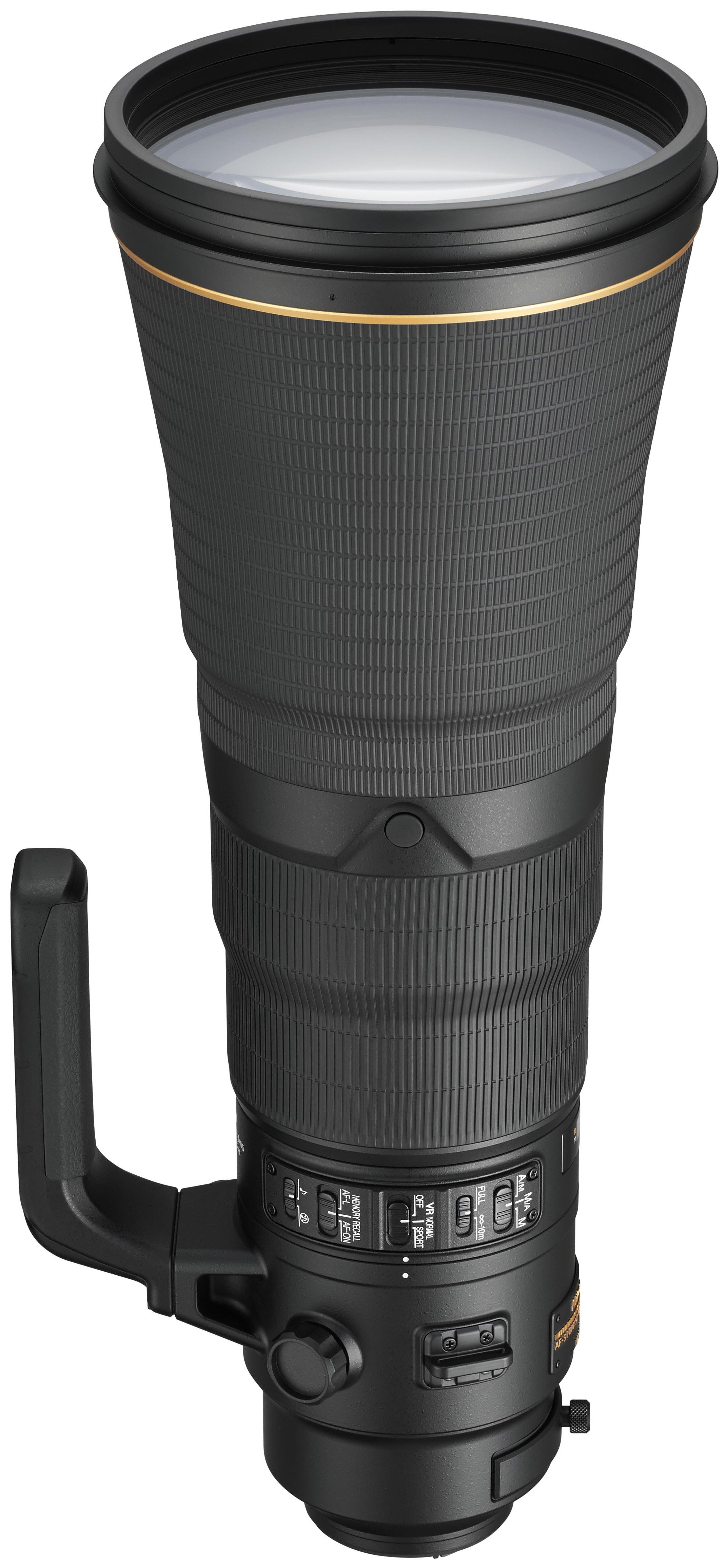 Nikon AF-S NIKKOR 600mm f/4E FL ED VR