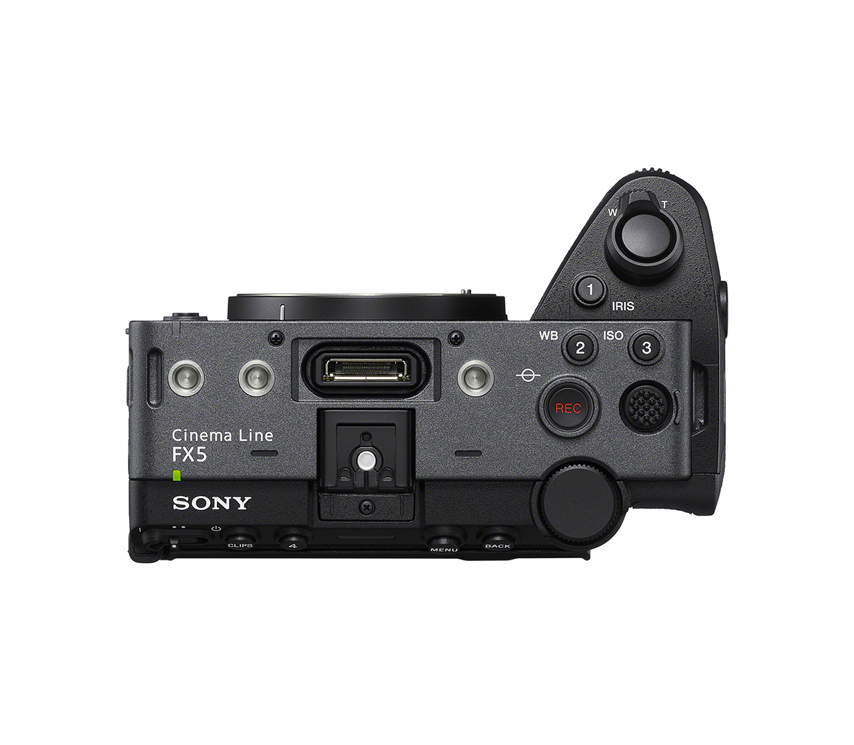 Sony FX5 Full-frame Cinema Line Camera