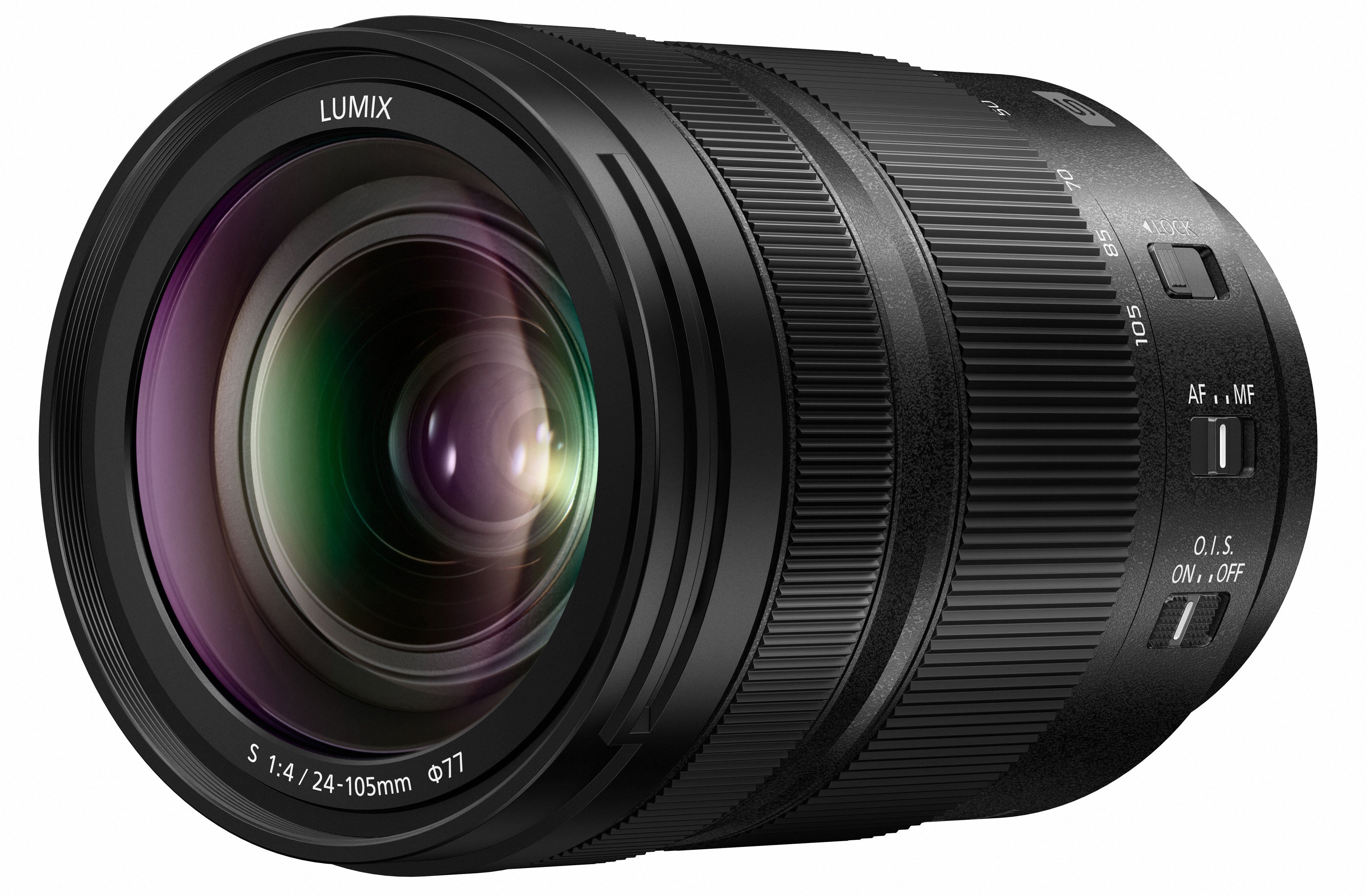 Panasonic-Lumix LUMIX S-R24105 24-105mm F4 Macro O.I.S.