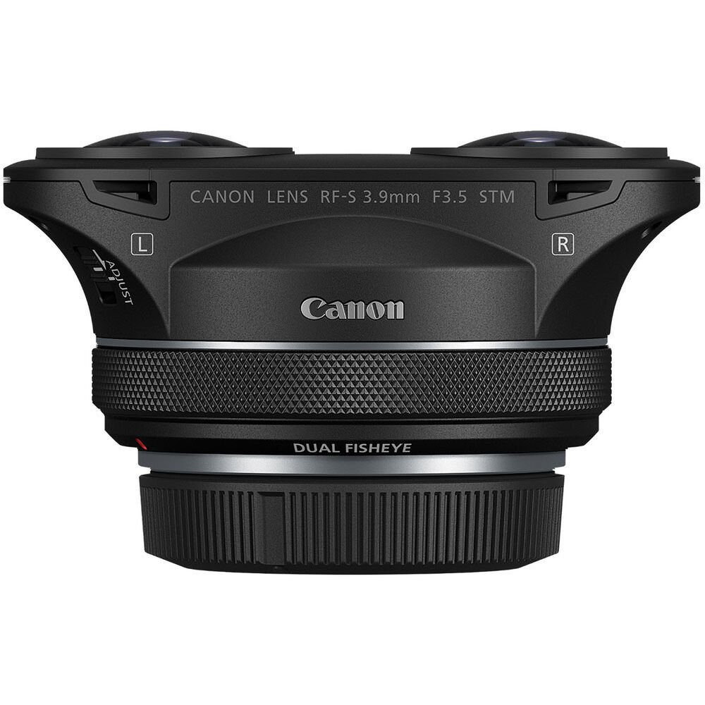 Canon RF-S 3.9mm F3.5 STM Dual Fisheye
