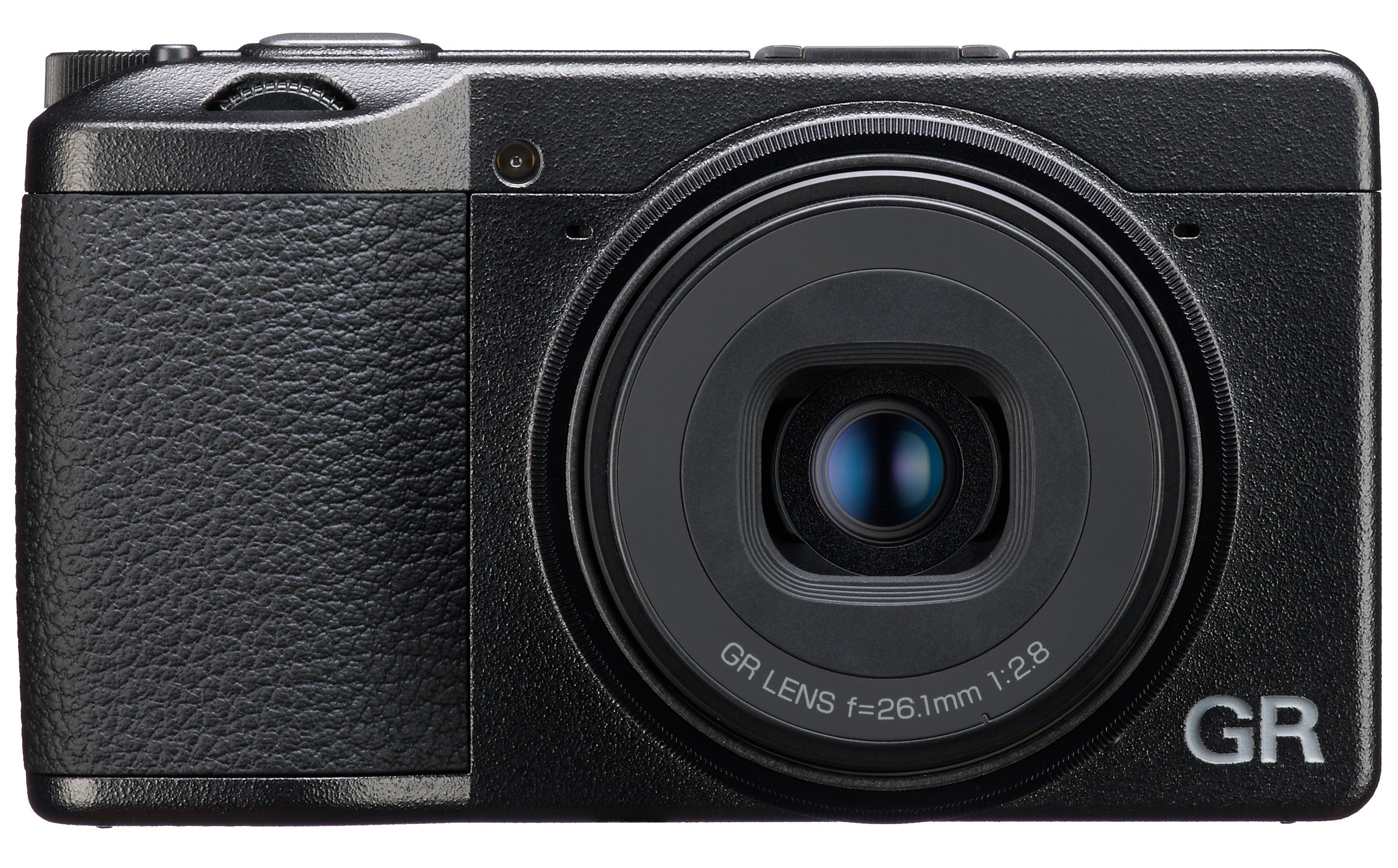 Ricoh GR IIIx HDF Digital Camera - Kerrisdale Cameras