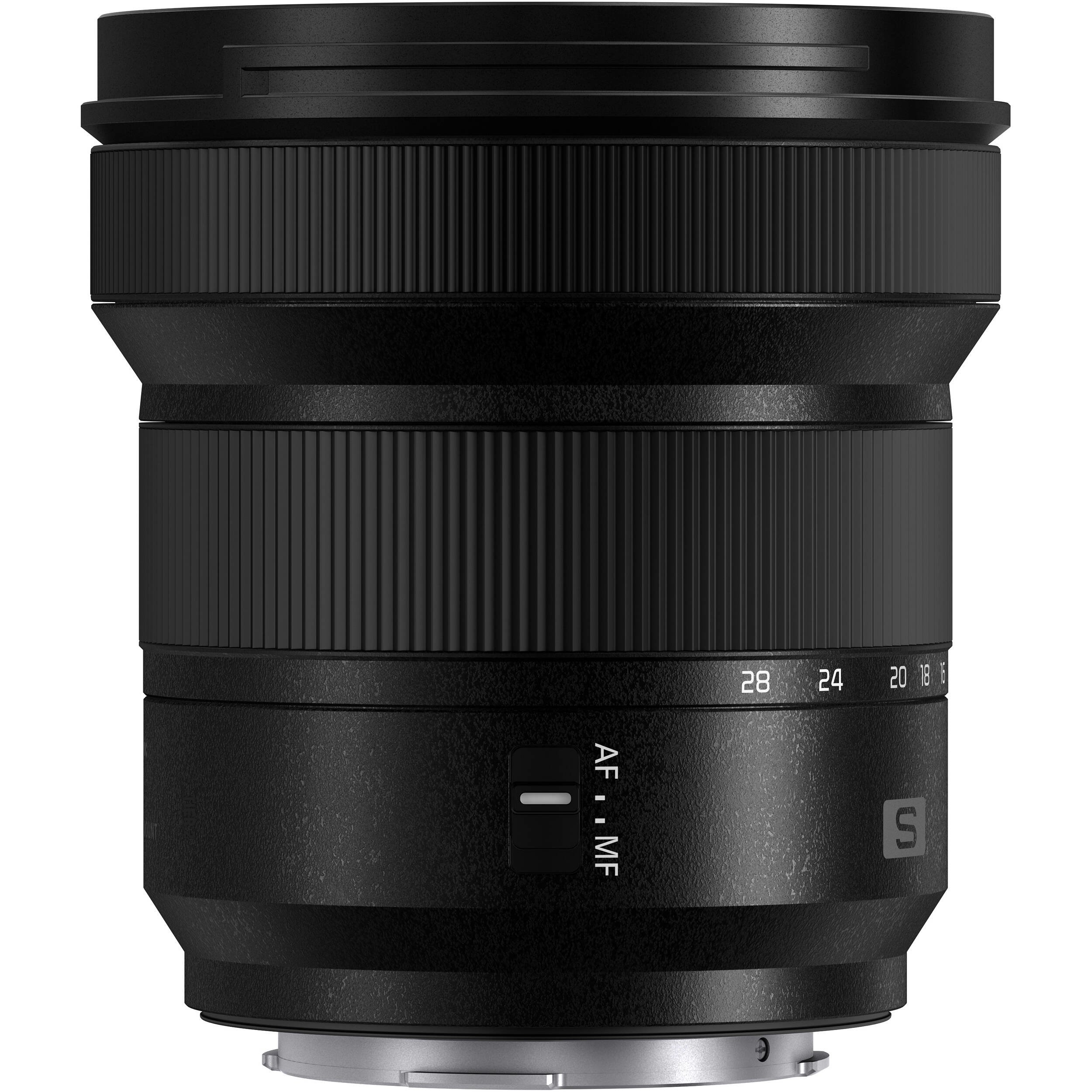 Panasonic-Lumix LUMIX S 14-28mm F4-5.6 MACRO - L-Mount