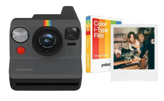 Polaroid Now Gen 3 Instant Camera - Thumbnail 3