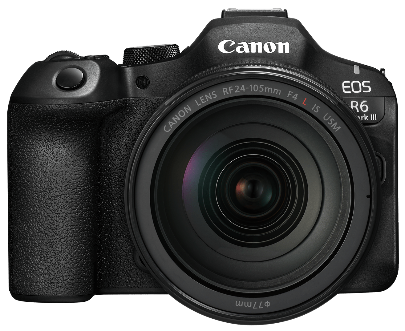 Canon EOS R6 Mark II