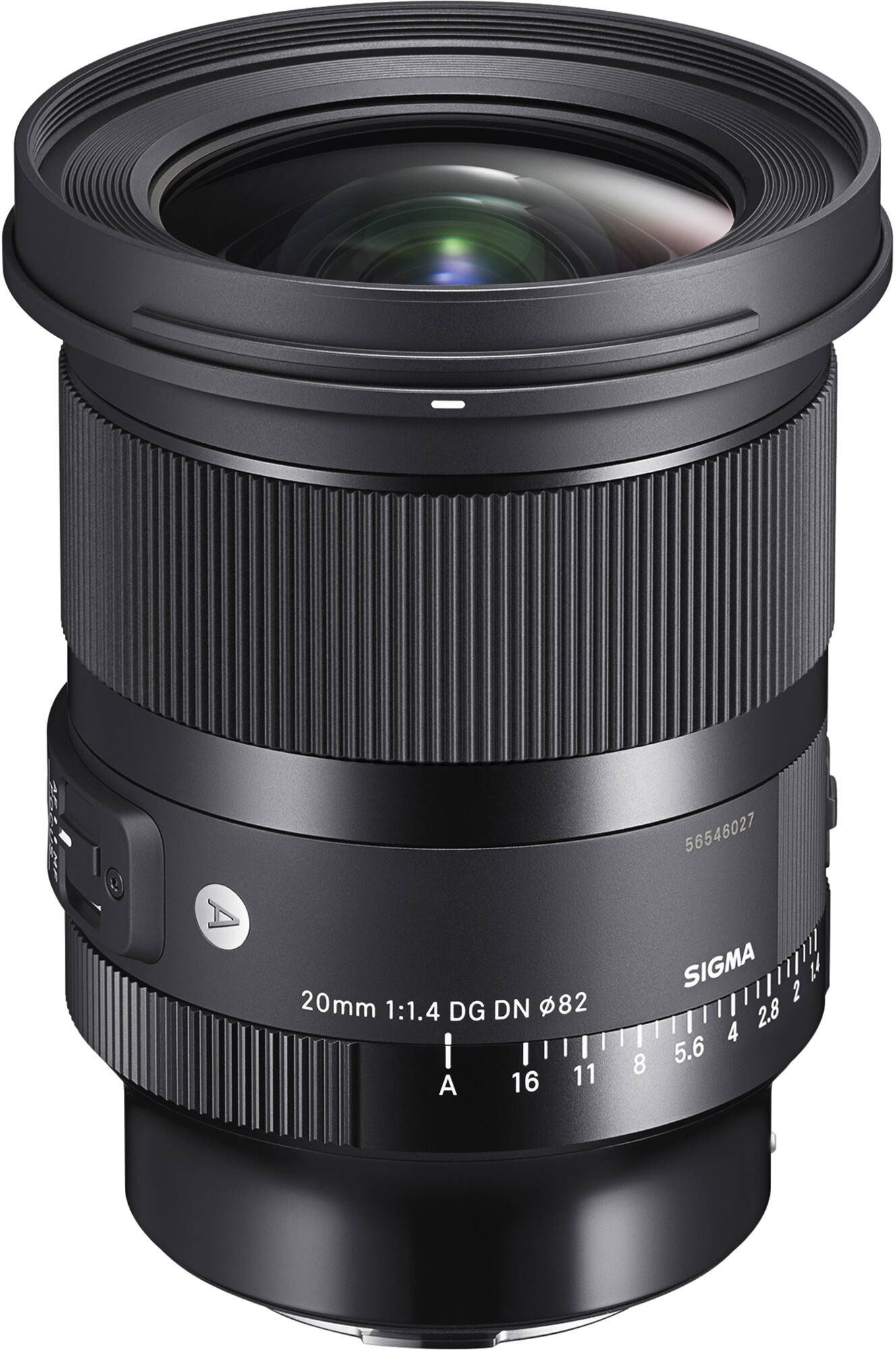 Sigma 20mm F1.4 DG DN A - Sony E