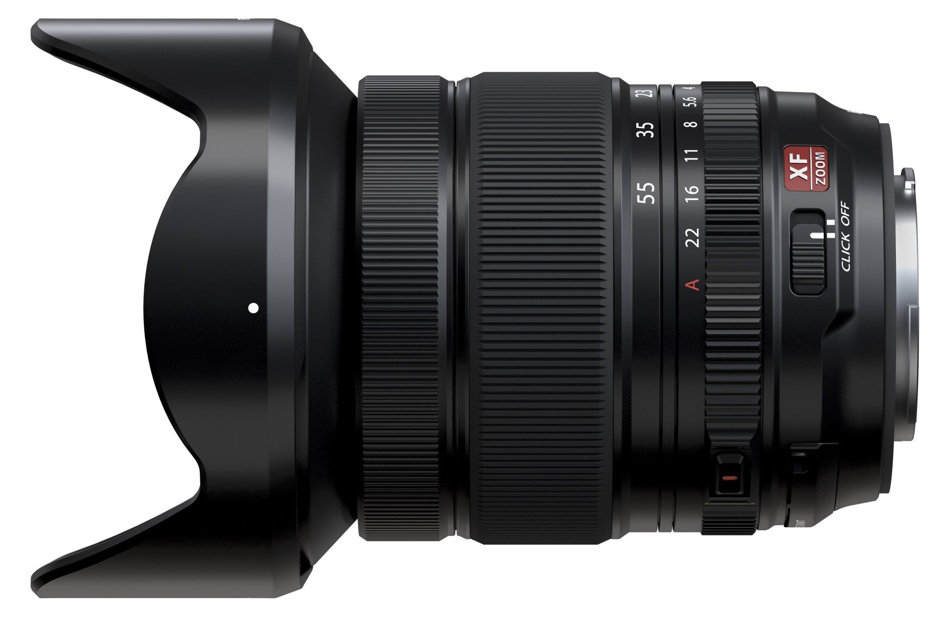 Fujifilm Fujinon XF16-55mm II Lens
