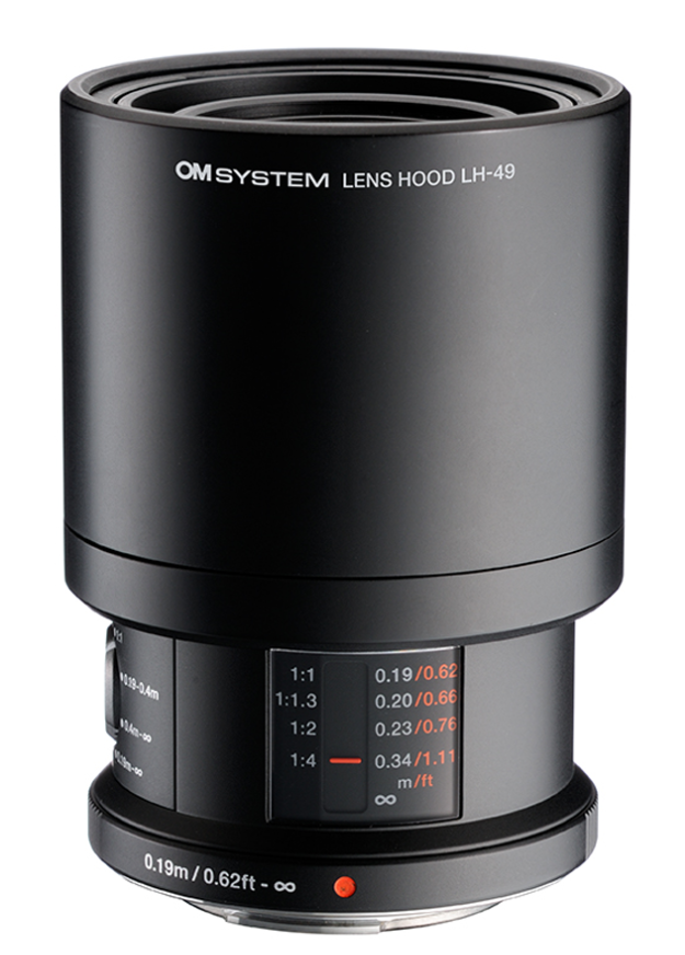 Om-System M.Zuiko Digital ED 60mm f2.8 Macro OM