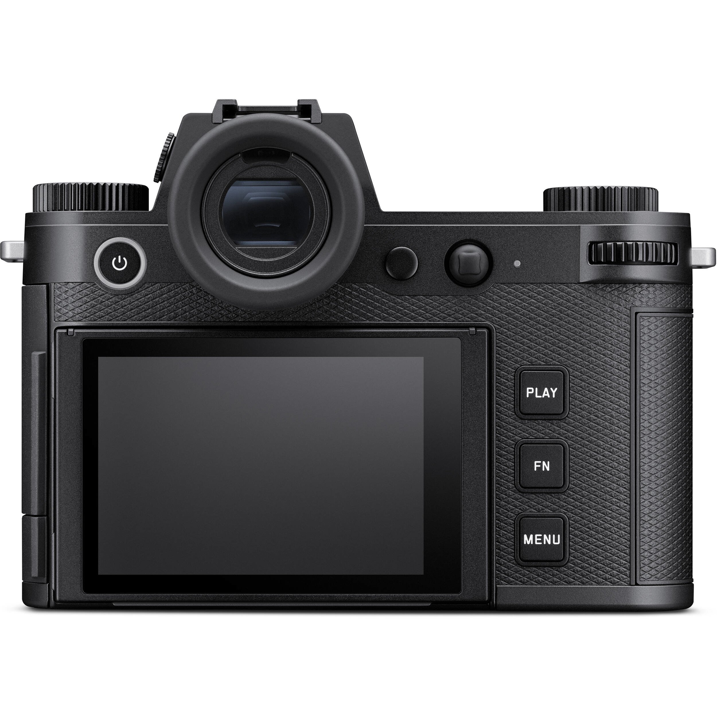 Leica SL3-S Mirrorless Digital Camera - Body Only - Black
