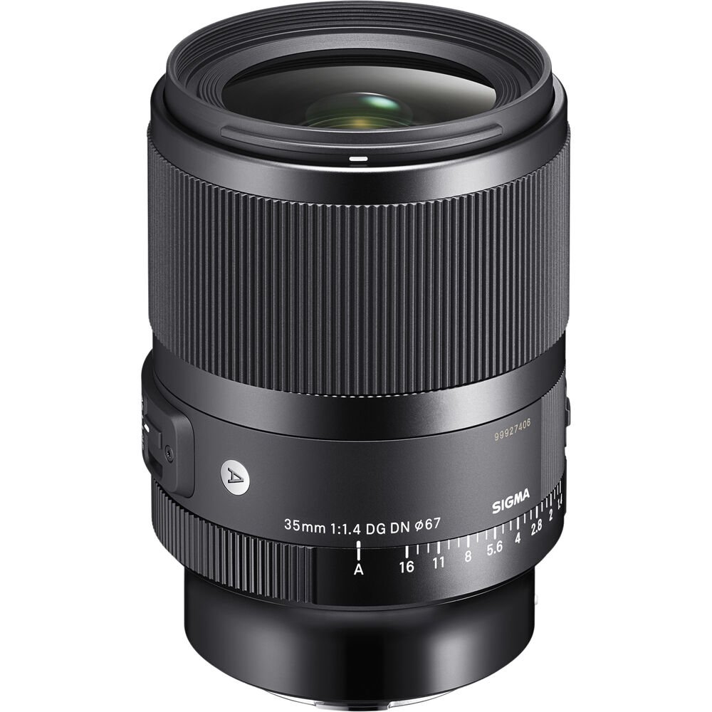 Sigma 35mm F1.4 DG DN Art for Sony-E - Mike's Camera