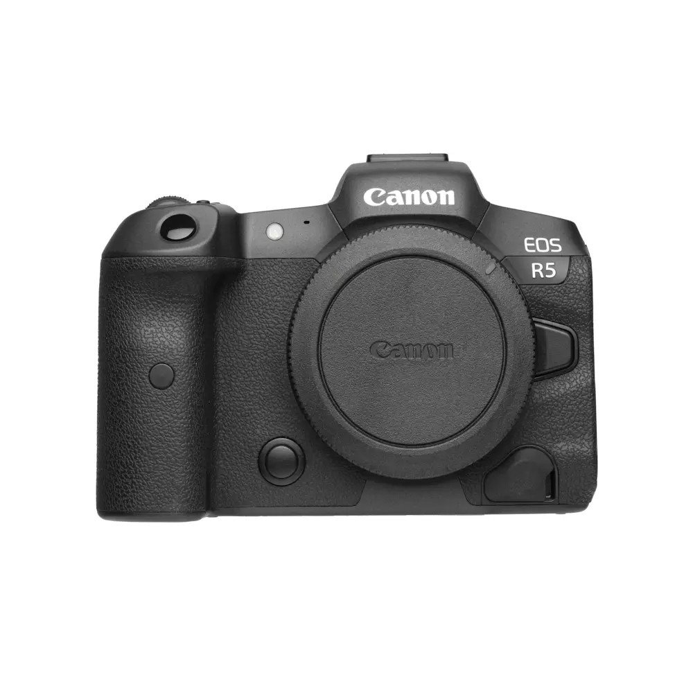 Canon EOS R5 Mirrorless Camera Body used