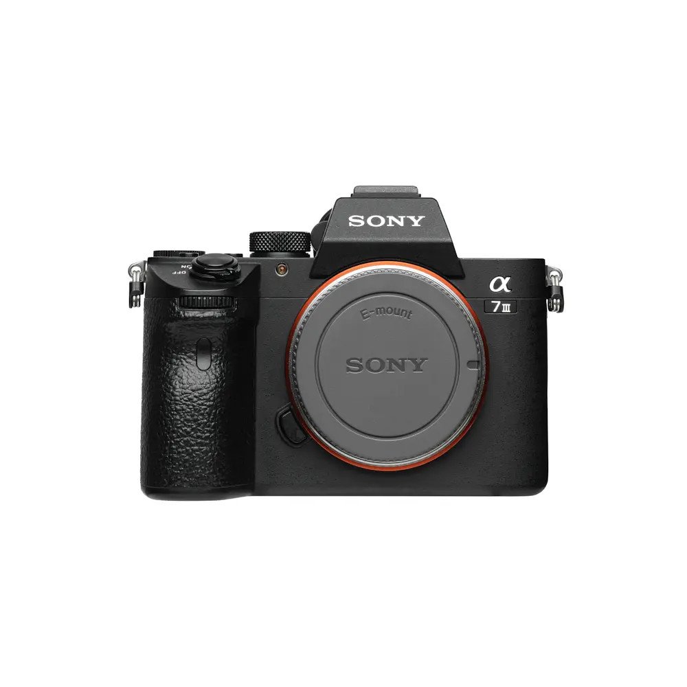 Sony a7 III Mirrorless Camera Body used