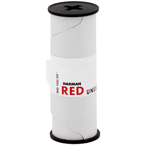 Harman-Photo Red 125 - 120