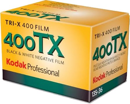 Kodak Tri-X Film