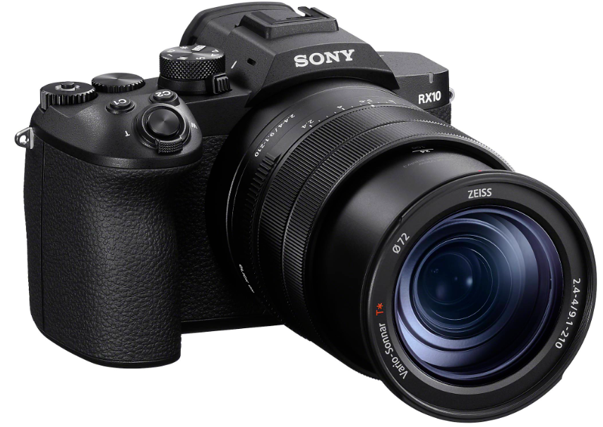 Sony RX10 V Premium 25x High-zoom Camera DSC-RX10M5