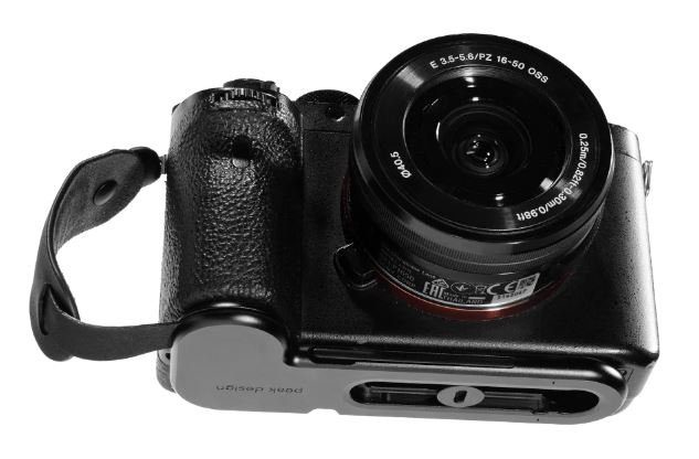 Peak-Design Micro Clutch Strap - L-Plate