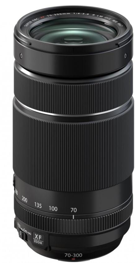 Fujifilm FUJINON XF 70-300mm F4-5.6 R LM OIS WR