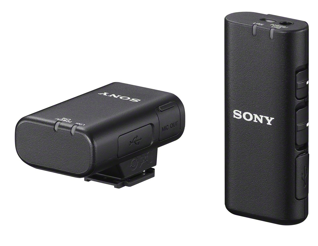 SONY　ECM-W2BT Sony ECM-W2BT Digital Bluetooth Wireless Microphone - Mike's Camera
