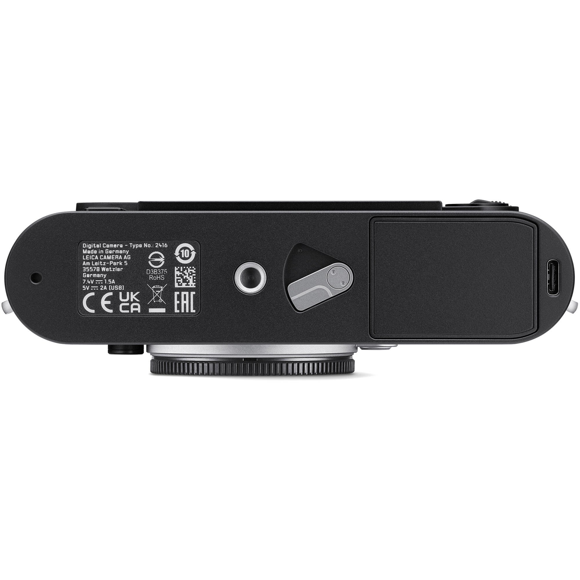 Leica M11-P Rangefinder Camera - Body Only