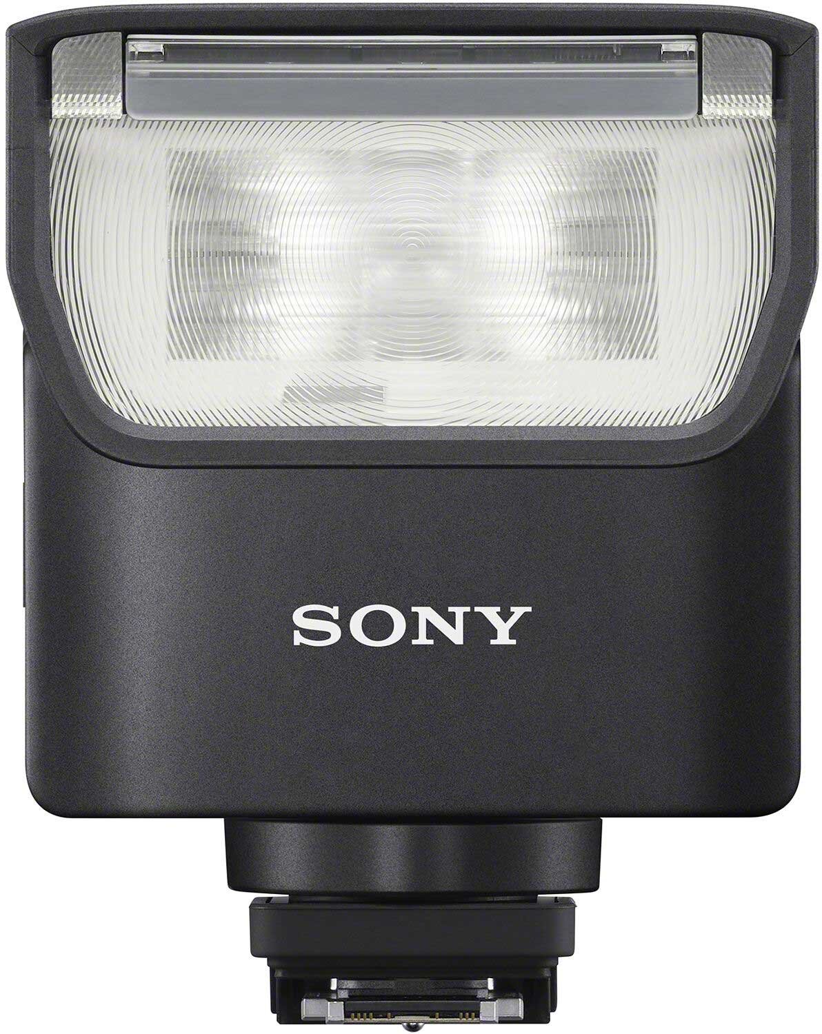 SONY フラッシュ HVL-F28RM Sony HVL-F28RM External Flash with Wireless Radio Control - Mike's