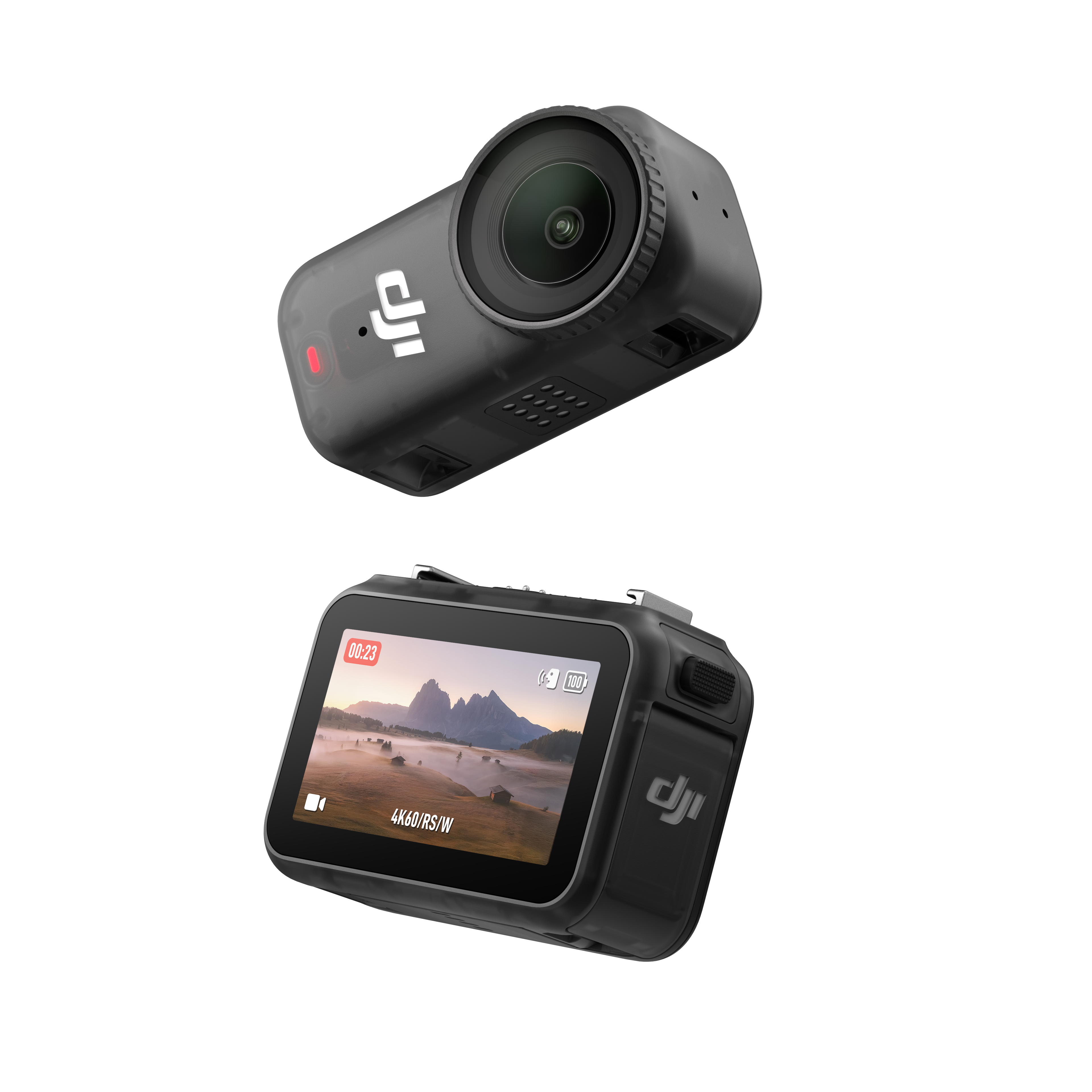 Dji-Innovations Osmo Nano Standard Combo - 64GB