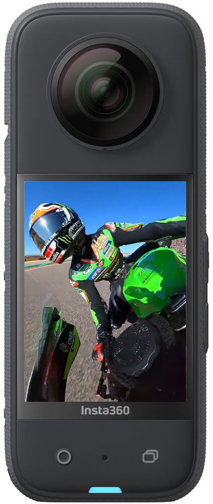 Insta360 X3 360° Camera - Mike's Camera