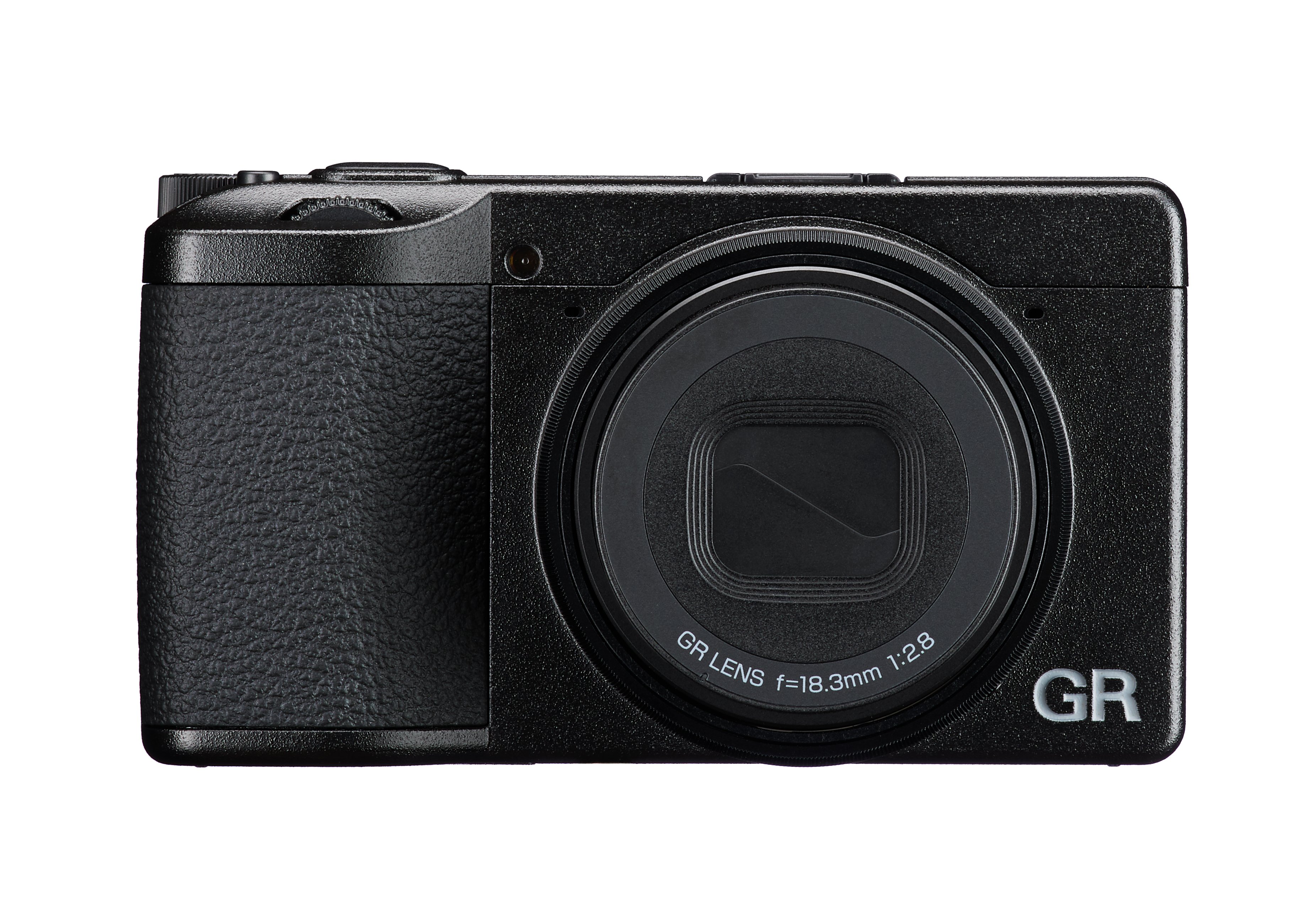 Ricoh GR IV - Mike's Camera
