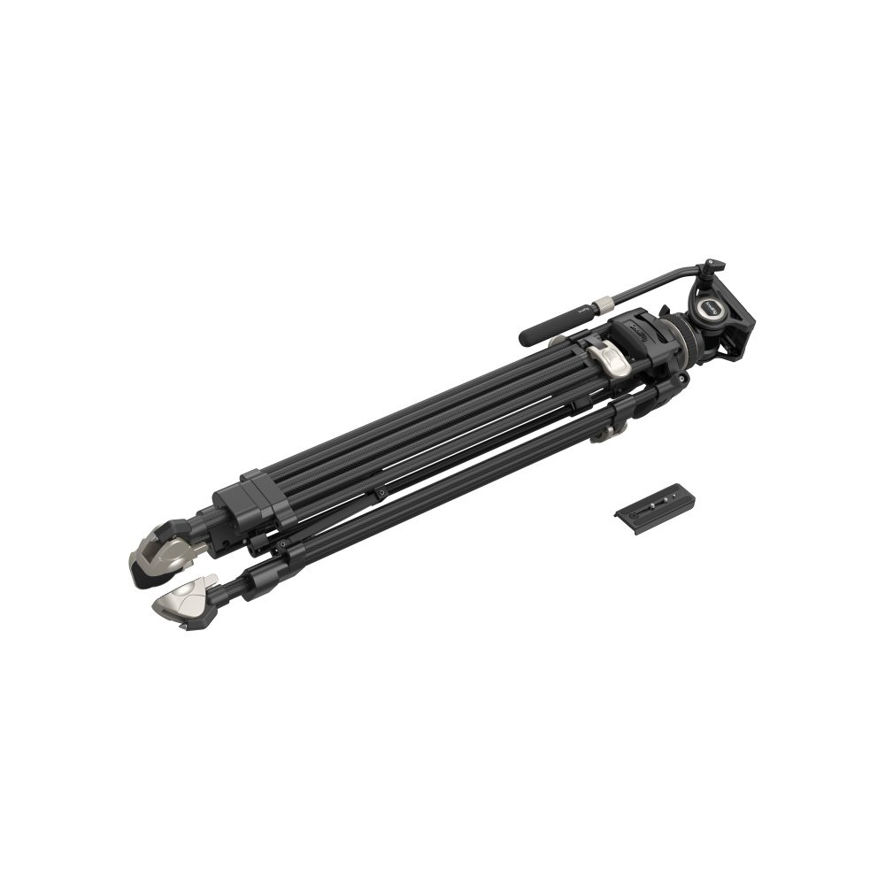 Smallrig FreeBlazer Heavy-Duty Carbon Fiber Tripod Kit 3989