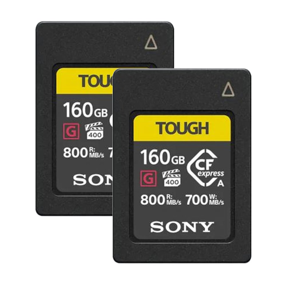 SONY 160GB CFexpress Type A TOUGH 未開封品 SONY CEA-G160T CFexpress Type A メモリーカード(160GB) - 業務用撮影 その他