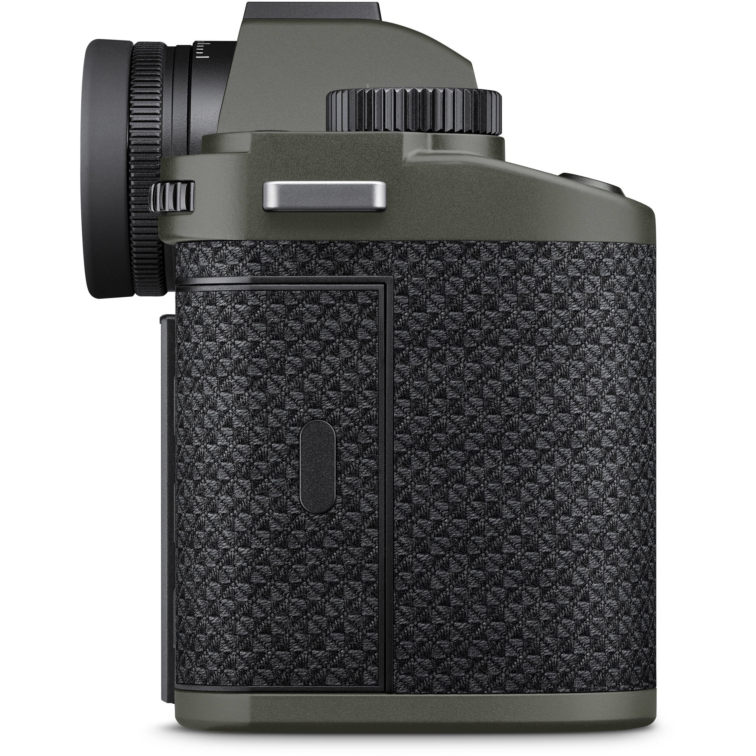 Leica SL3 Reporter - Body Only - Scratch-resistant Olive Green