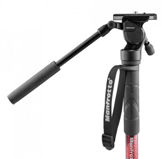 Manfrotto Element MII Monopod Kit - Thumbnail 3
