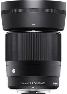 SIGMA 30mm F1.4 DC DN Contemporary ソニー Amazon.com : Sigma 30mm F1.4 Contemporary DC DN Lens for Sony E