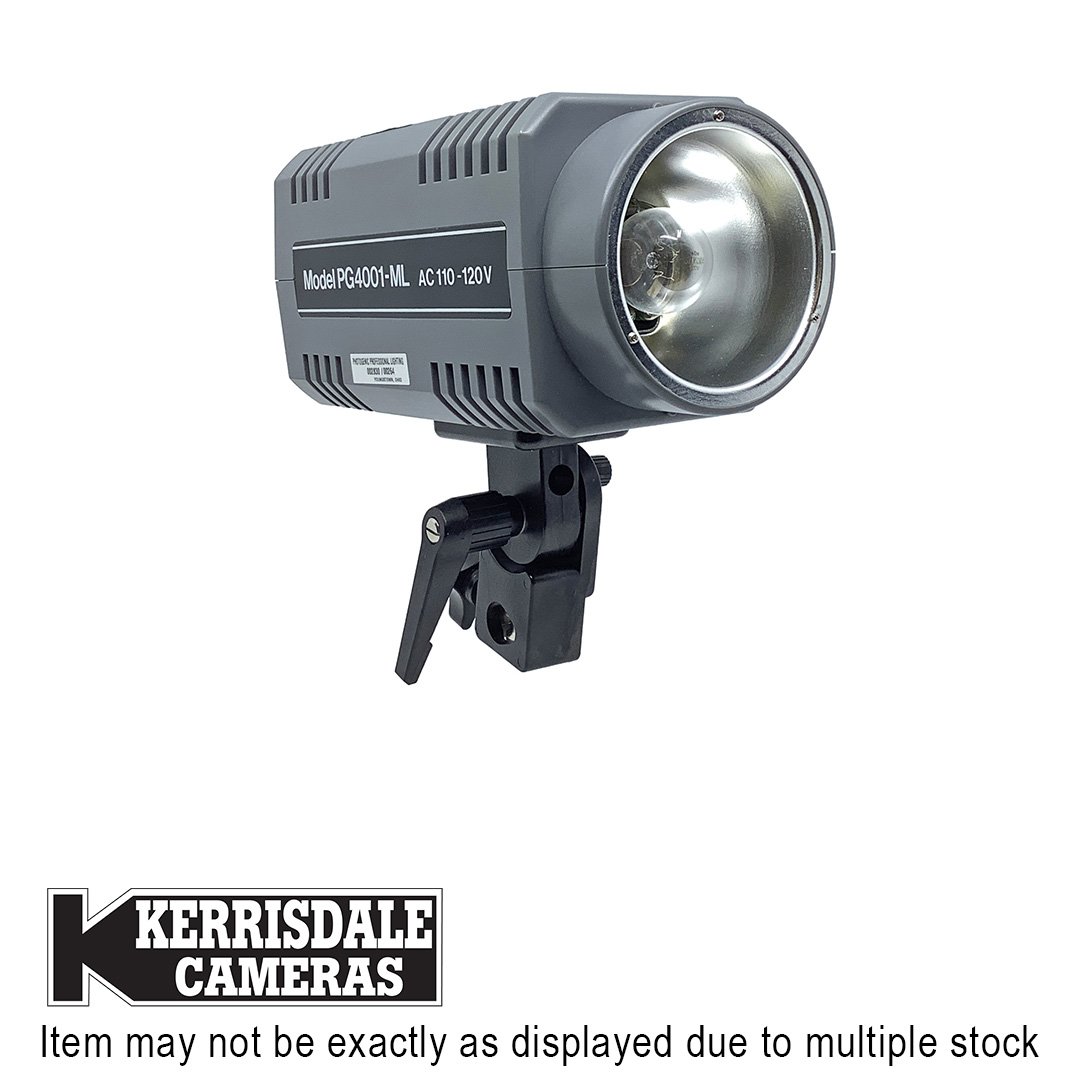 Medalight-Used 150WS Studio Strobe - Good Condition - Used # 587.4001