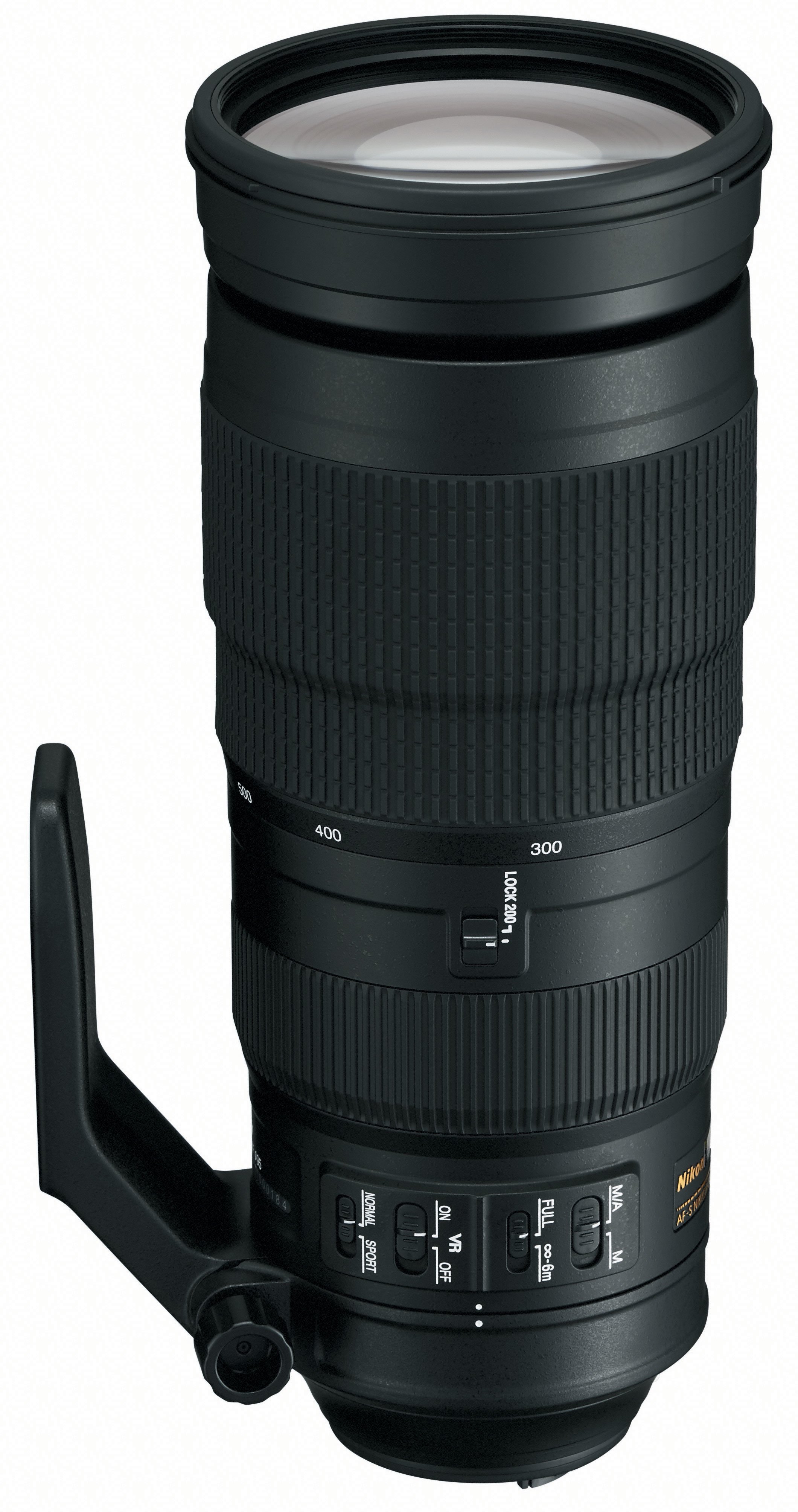 Nikon AF-S NIKKOR 200-500mm f5.6E ED VR
