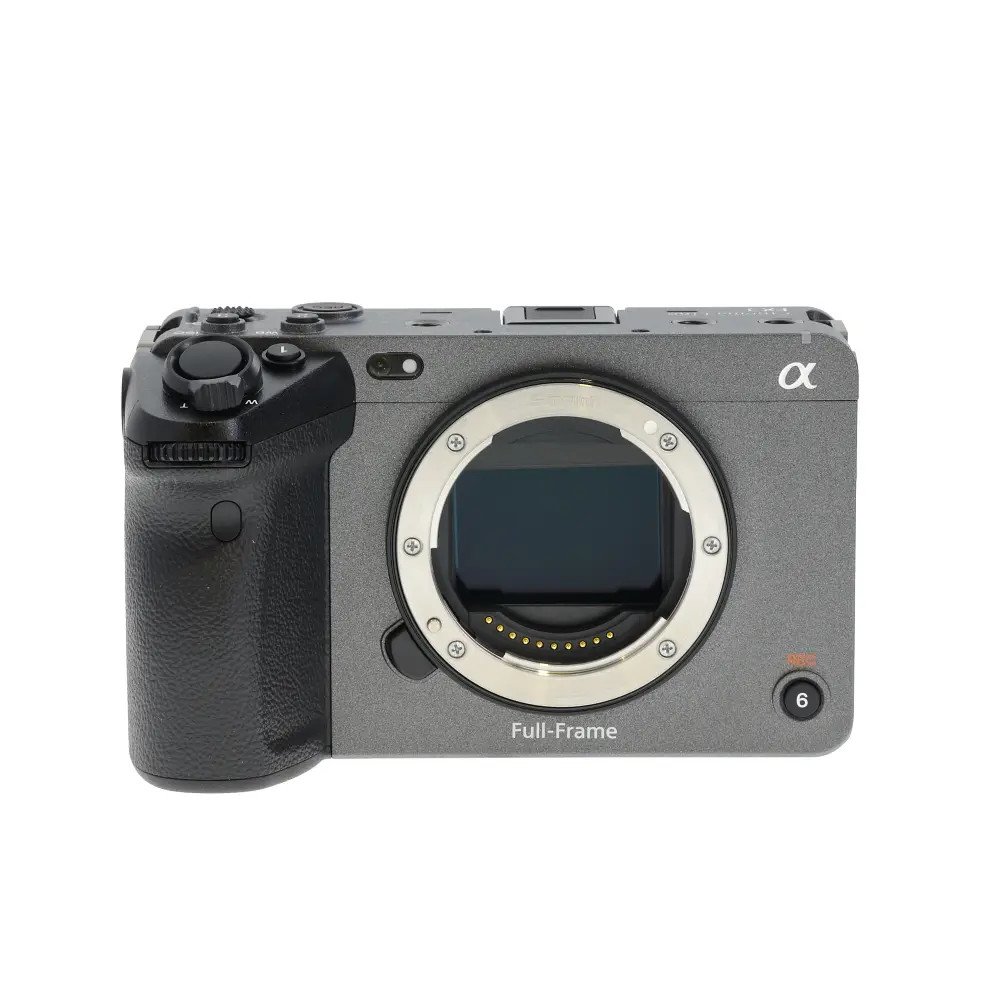 Sony Cinema Line FX3 Full-Frame Digital E-Mount Camera {4K120p/12MP} used
