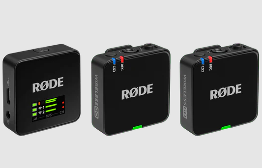 Rode Wireless Go III