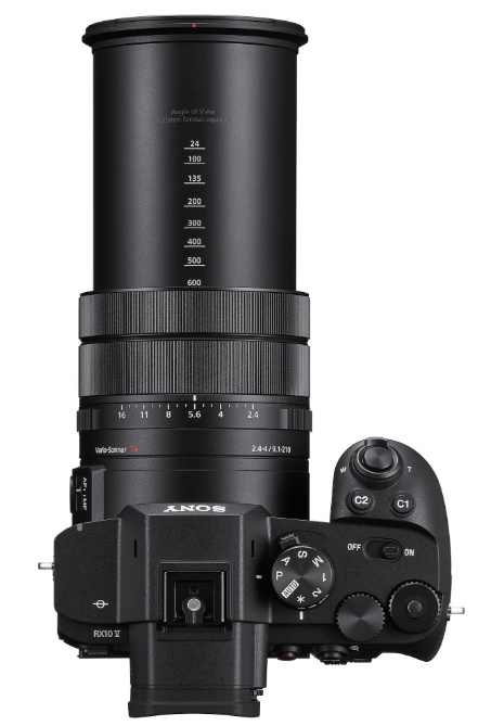 Sony RX10 V Premium 25x High-zoom Camera DSC-RX10M5