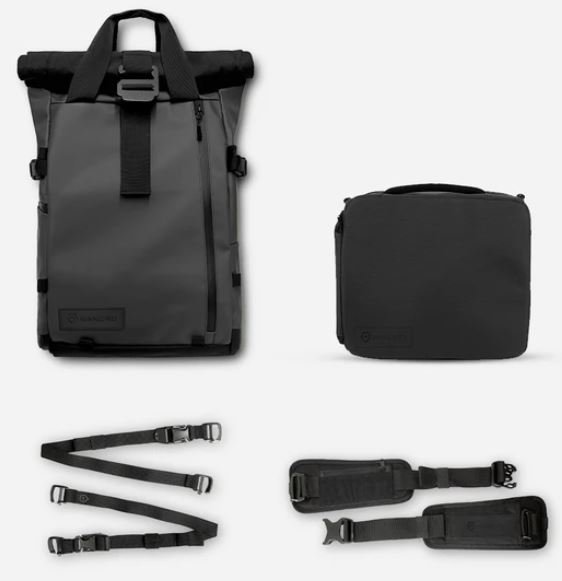 Wandrd PRVKE 21L V3 Photo Bundle