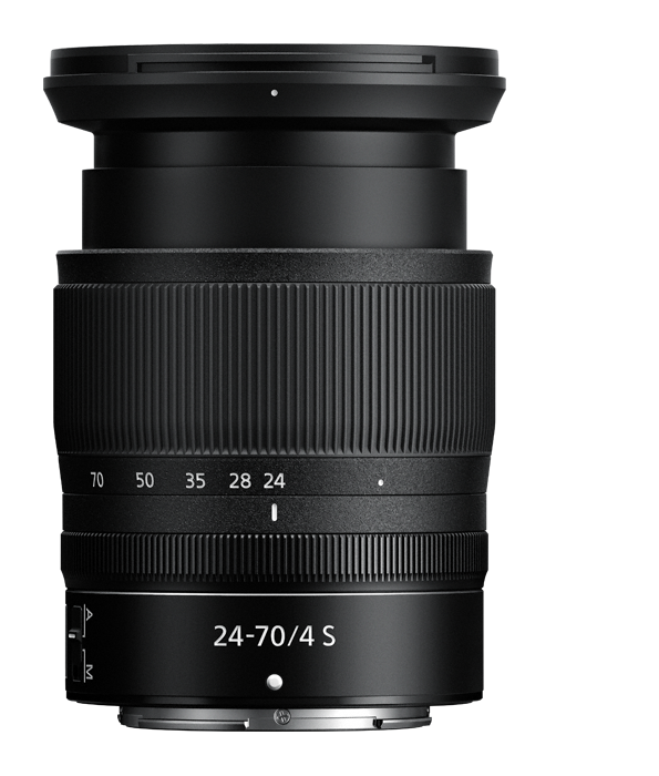 Nikon NIKKOR Z 24-70mm F4.0 S