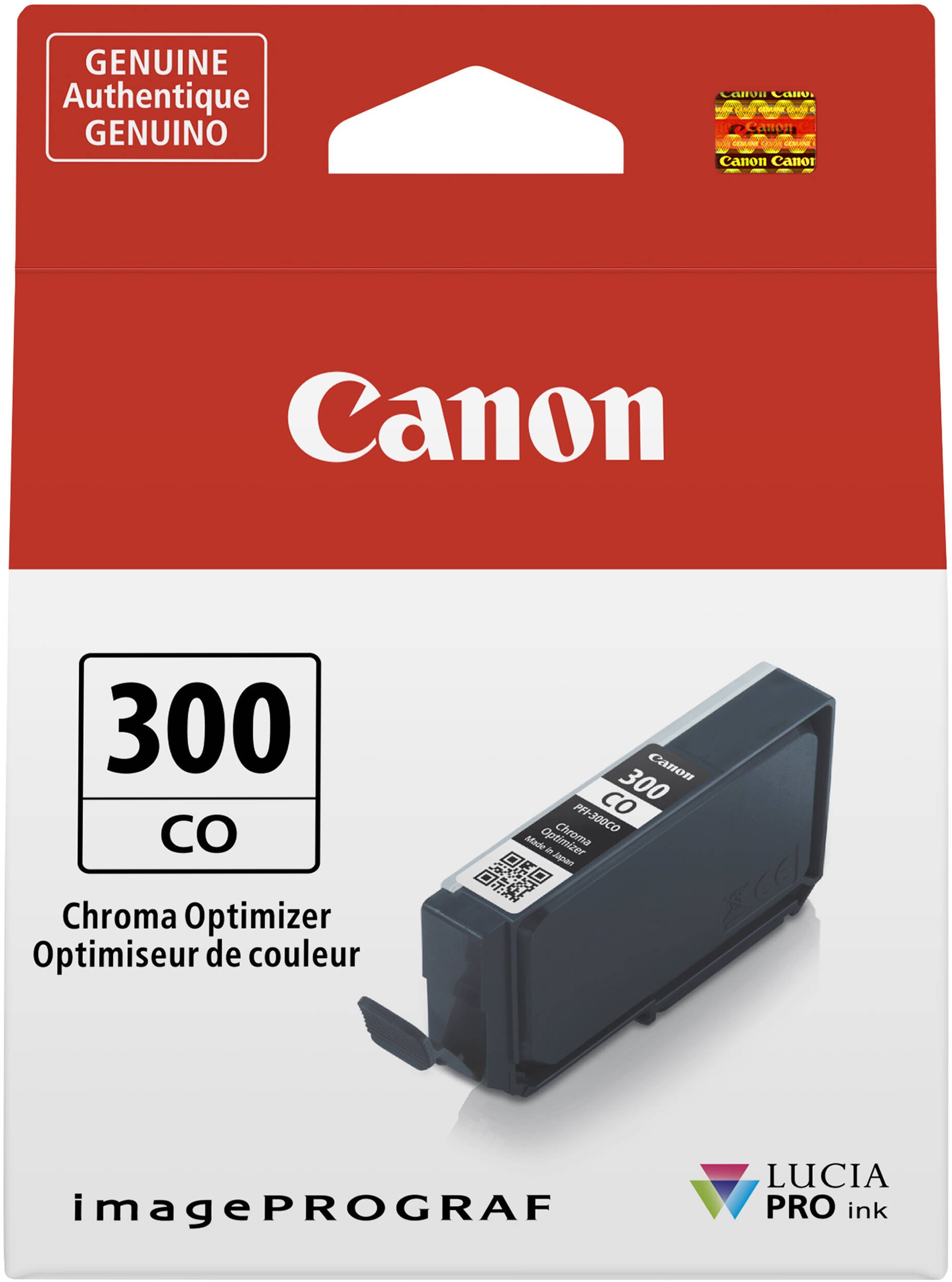 Canon Ink Tank PFI-300 - Chroma Optimizer
