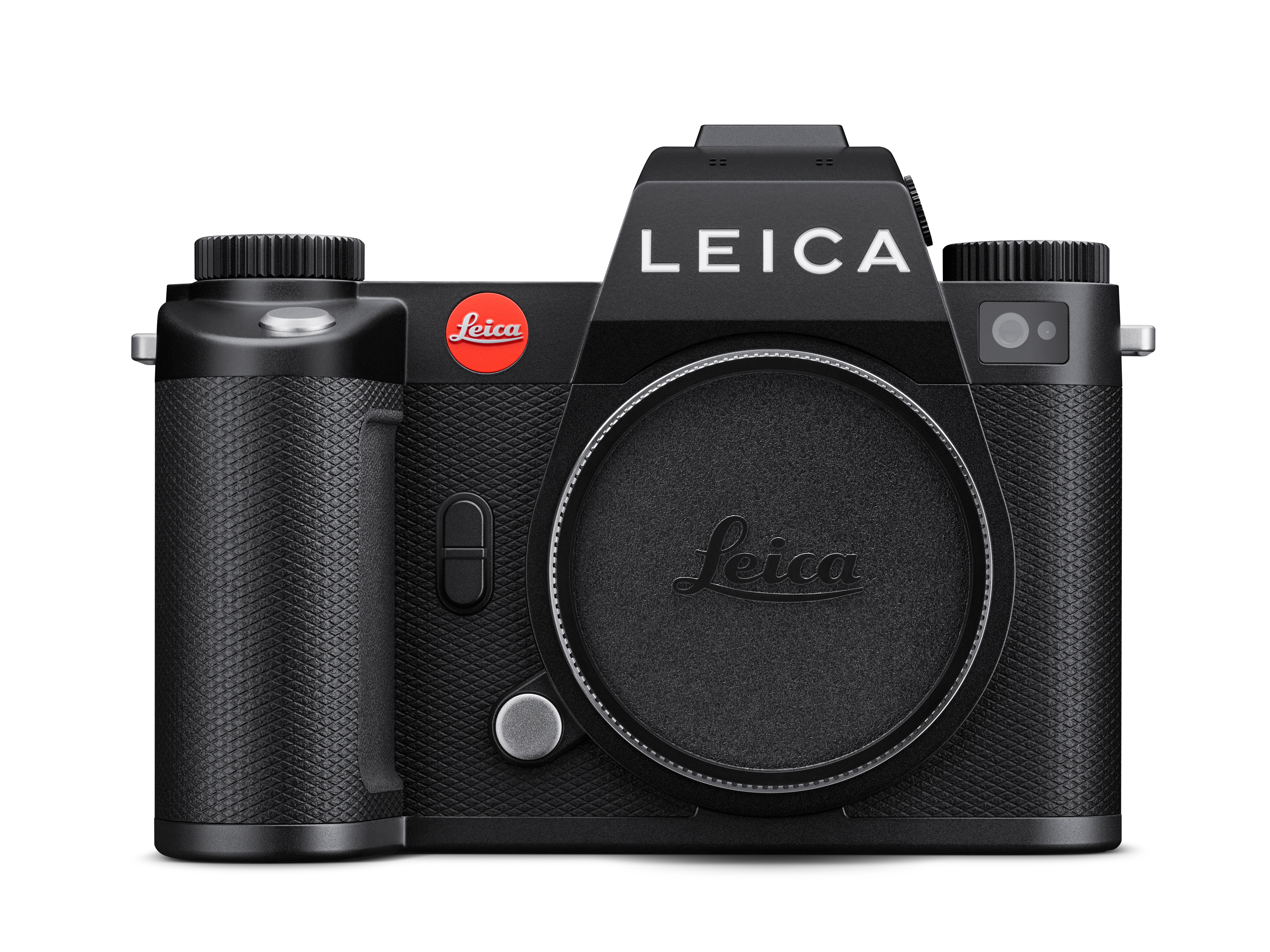 Leica SL3 Mirrorless Digital Camera - Body Only - Black
